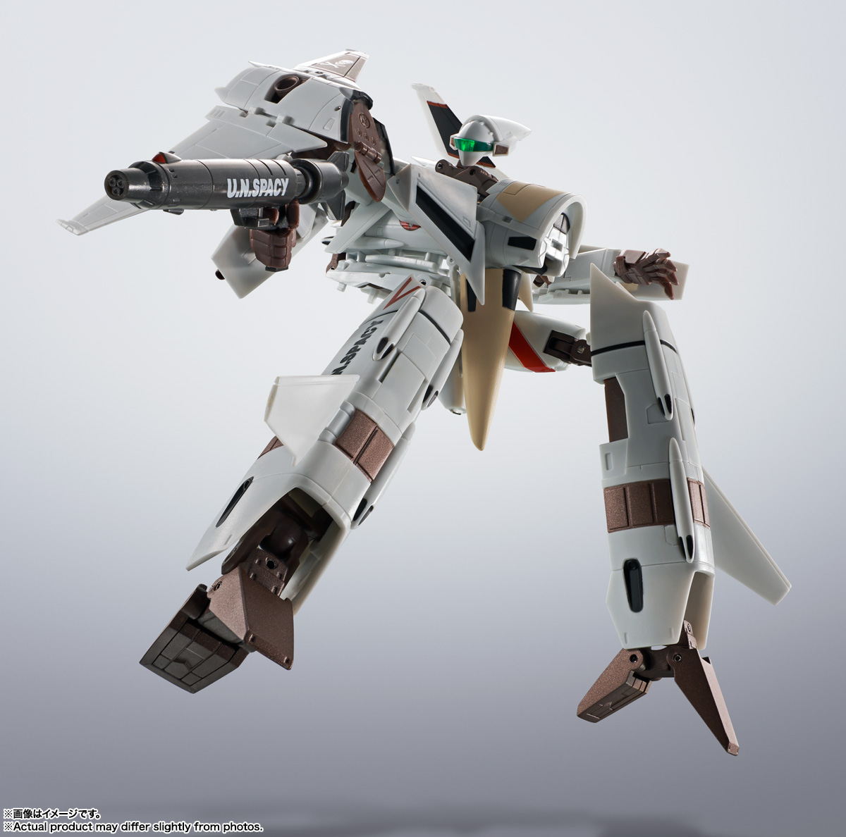 HI-METAL R The Super Dimension Fortress MACROSS -FLASH BACK 2012