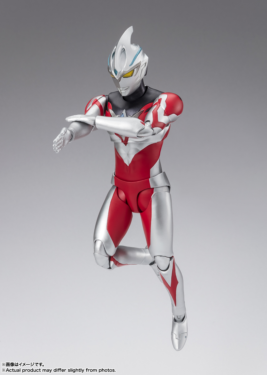 S.H.Figuarts ウルトラマンアーク | 魂ウェブ