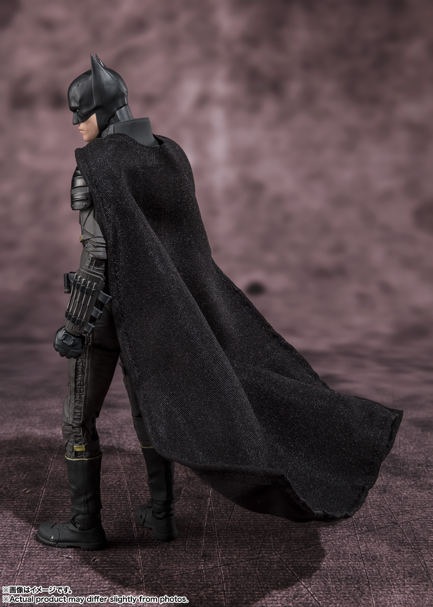 S.H.Figuarts バットマン（THE BATMAN－ザ・バットマン－） -世界最高