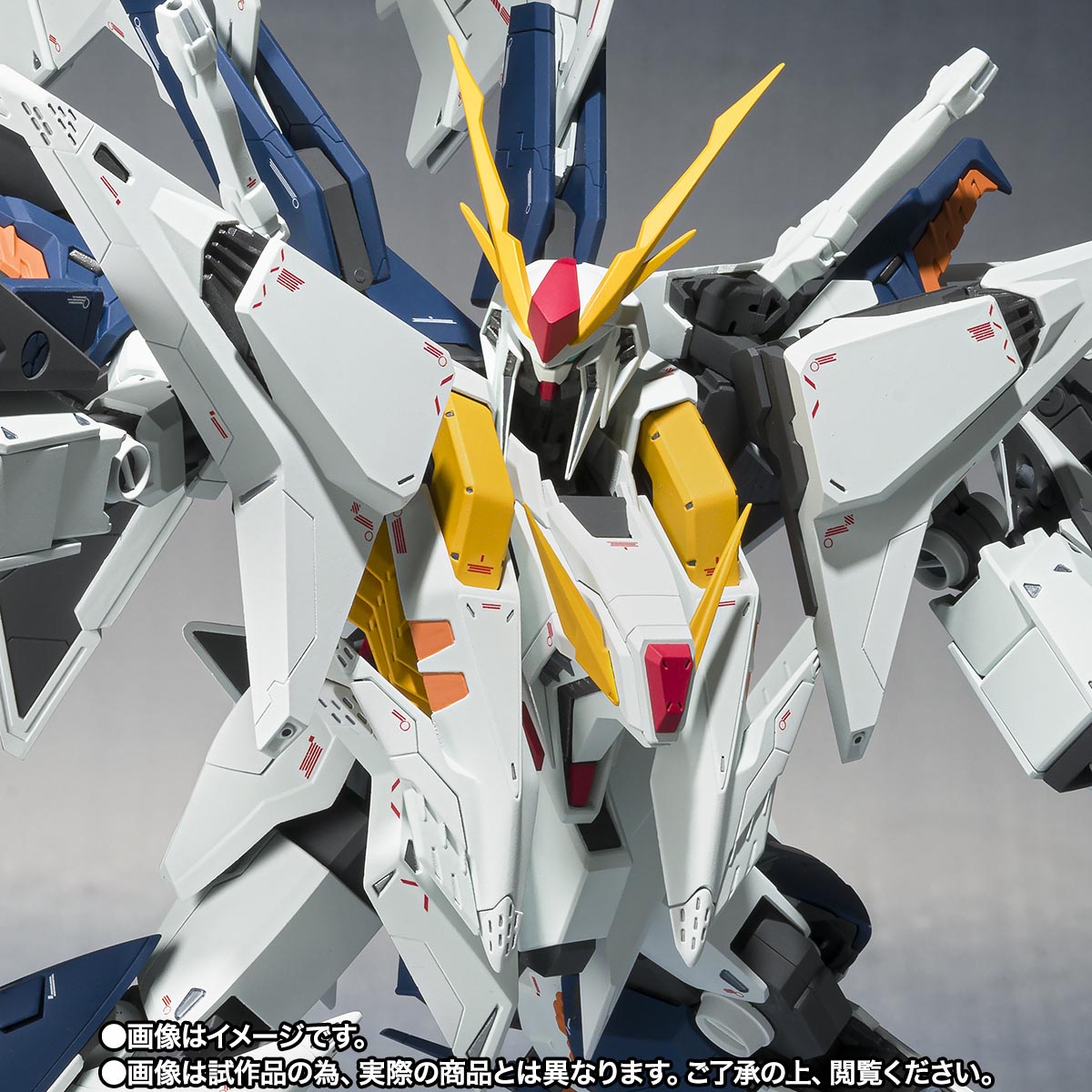 劇場版ガンプラ　RX-105 XI GUNDAM クリアーカラー　オマケ付き Yahoo!オークション - HGUC 1/144 RX-105 XI GUNDAM 「Ξ（クスィー）