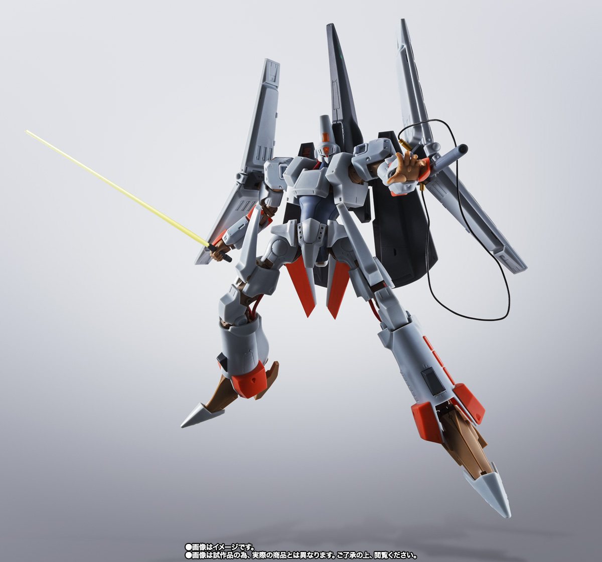 HI-METAL R エルガイム Mk-II│株式会社BANDAI SPIRITS（バンダイ