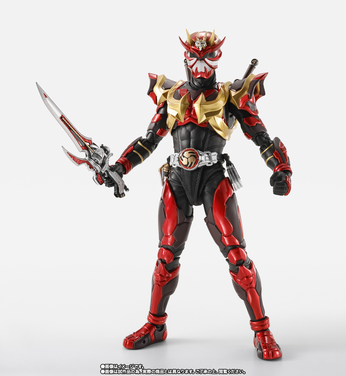 S.H.Figuarts（真骨彫製法） 仮面ライダー装甲響鬼 | 魂ウェブ