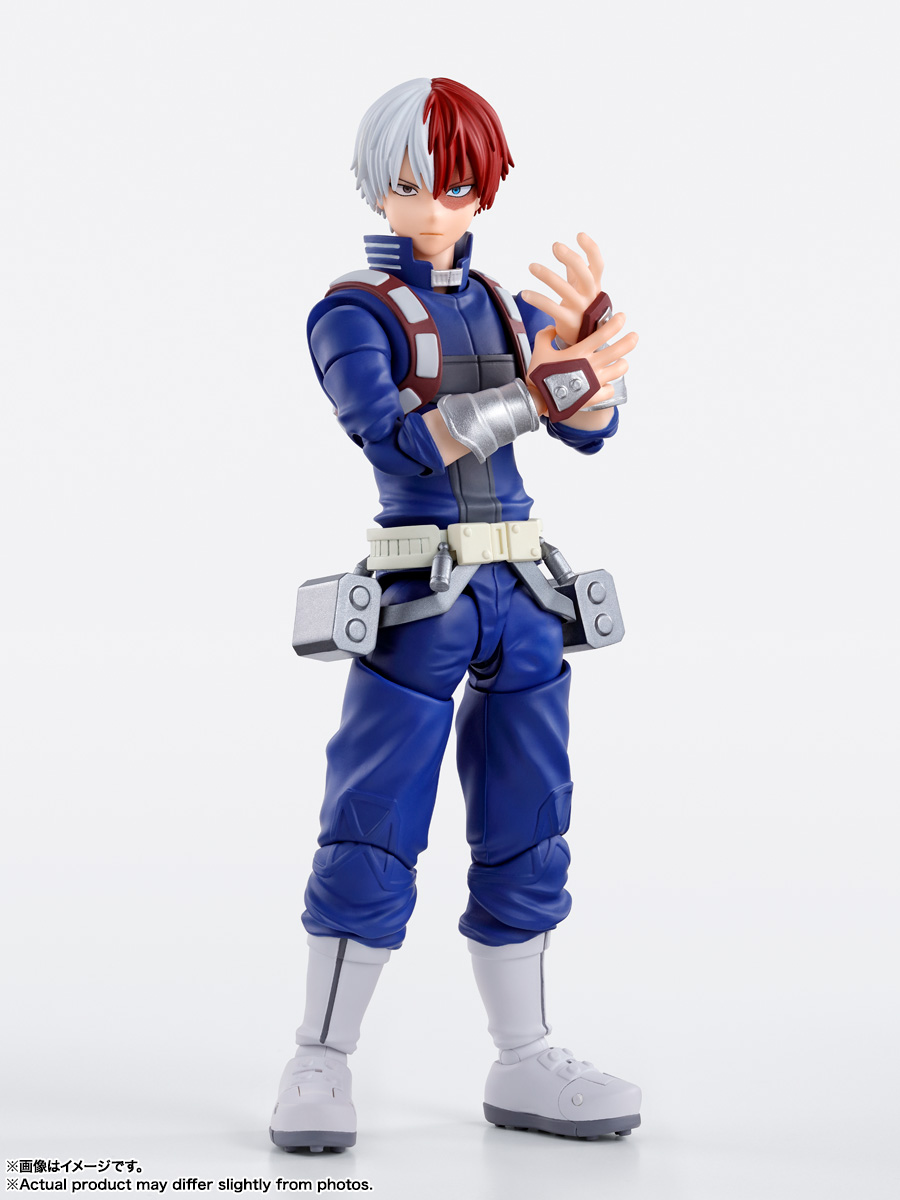 S.H.Figuarts 轟焦凍 | 魂ウェブ