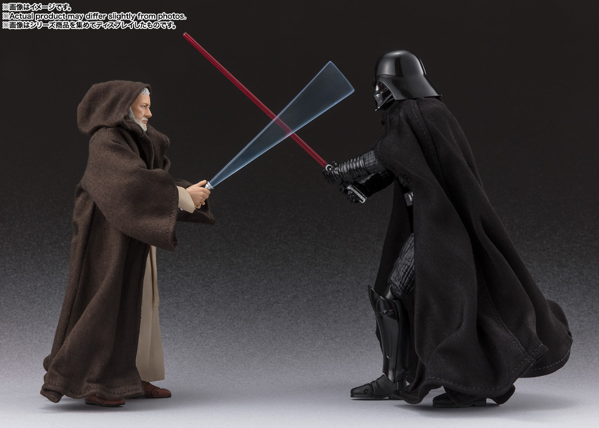 S.H.Figuarts ベン・ケノービ -Classic Ver.- （STAR WARS: A New Hope