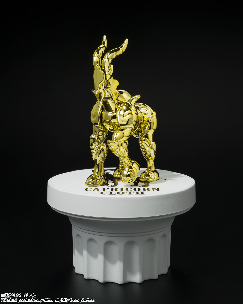 聖闘士聖衣神話APPENDIX 黄金聖衣オブジェ | 魂ウェブ