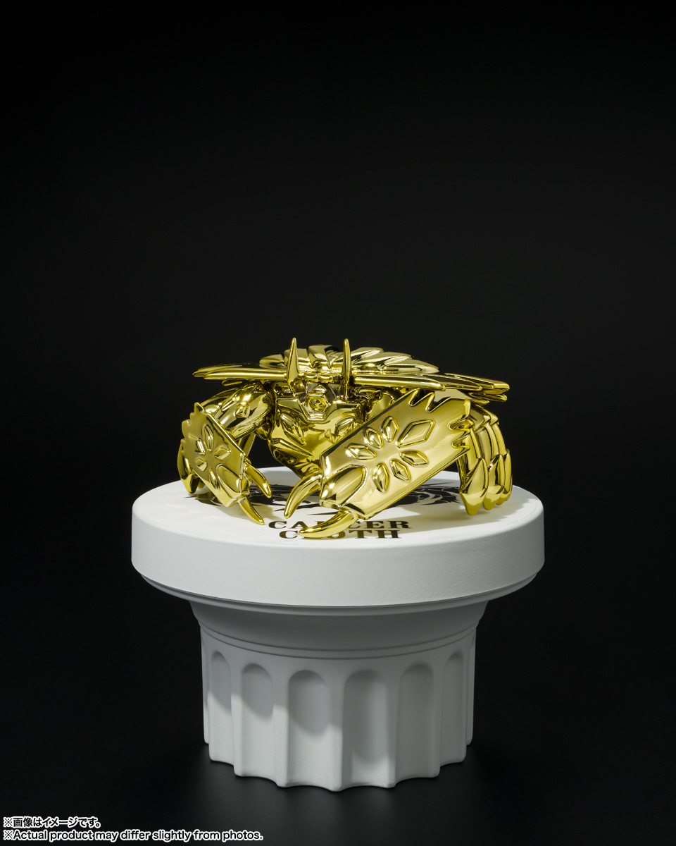 聖闘士聖衣神話APPENDIX 黄金聖衣オブジェ | 魂ウェブ