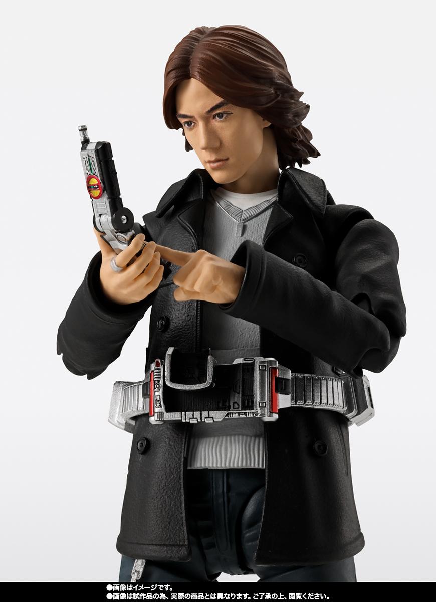 S.H.Figuarts 乾巧 | 魂ウェブ