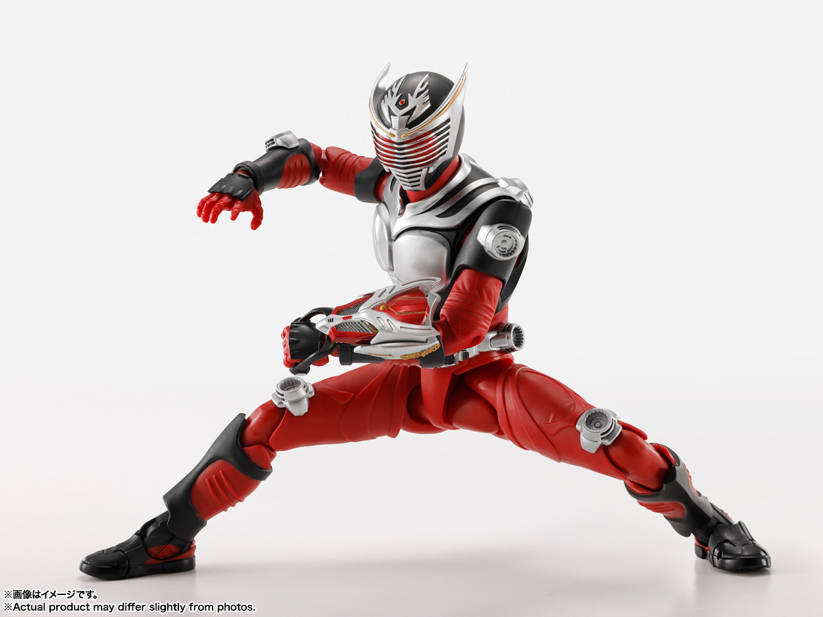 S.H.Figuarts（真骨彫製法） 仮面ライダー龍騎 | 魂ウェブ