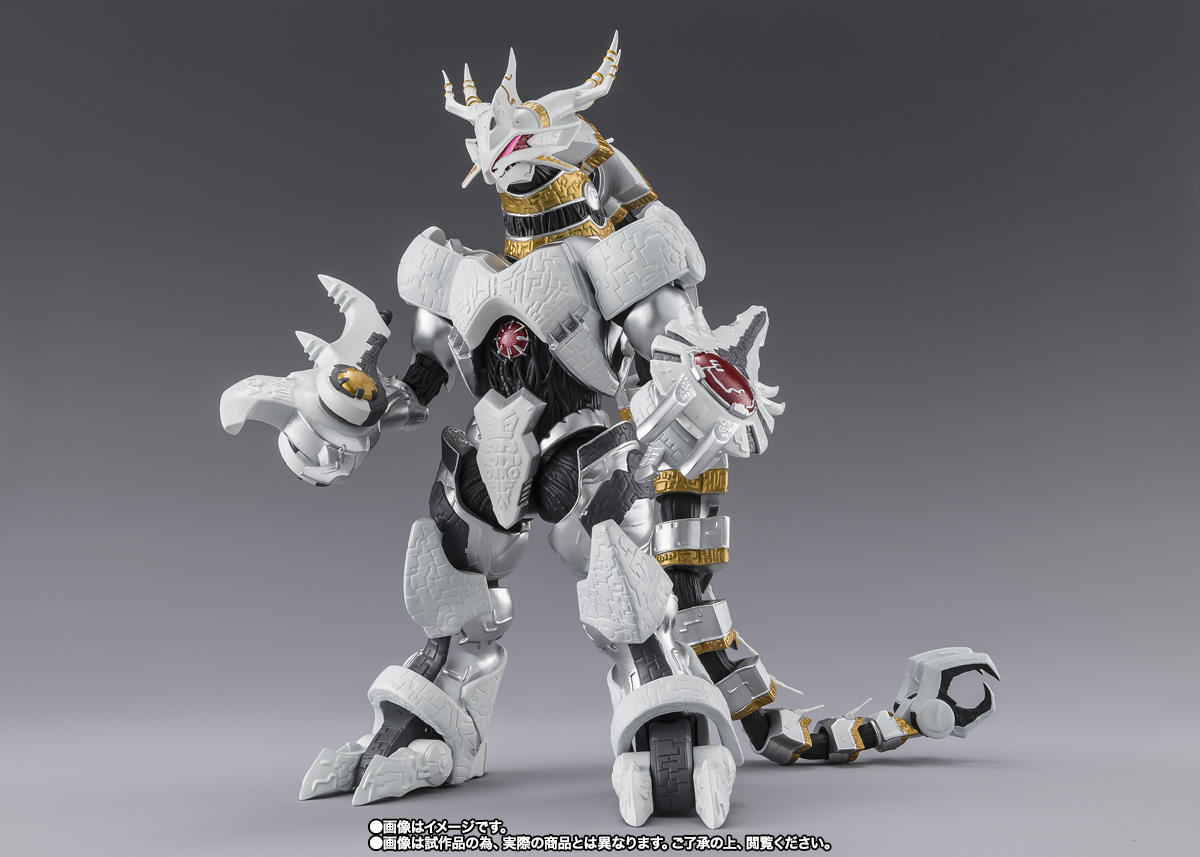 S.H.Figuarts ギャラクトロン | 魂ウェブ