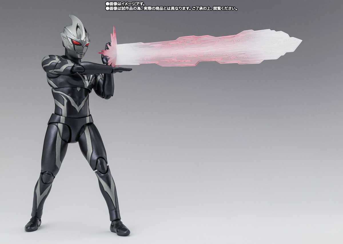 S.H.Figuarts 闇戦士ギルアーク | 魂ウェブ