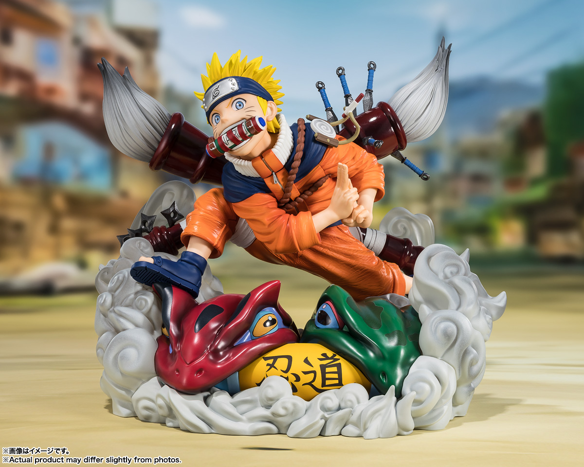 うずまきナルト -NARUTO 72 series- | ITEMS | TAMASHII SPOT OSAKA