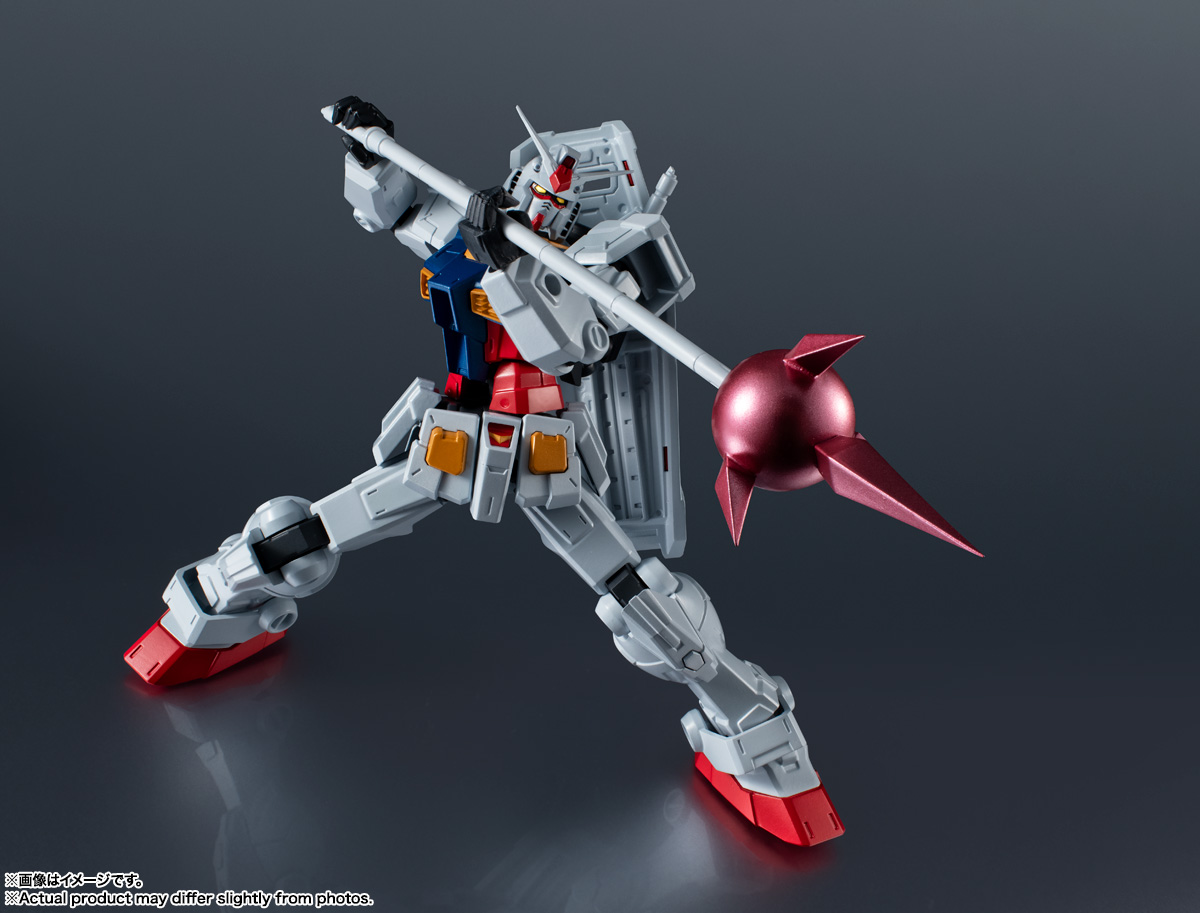 GUNDAM UNIVERSE RX-78-2 GUNDAM RENEWAL│株式会社BANDAI SPIRITS