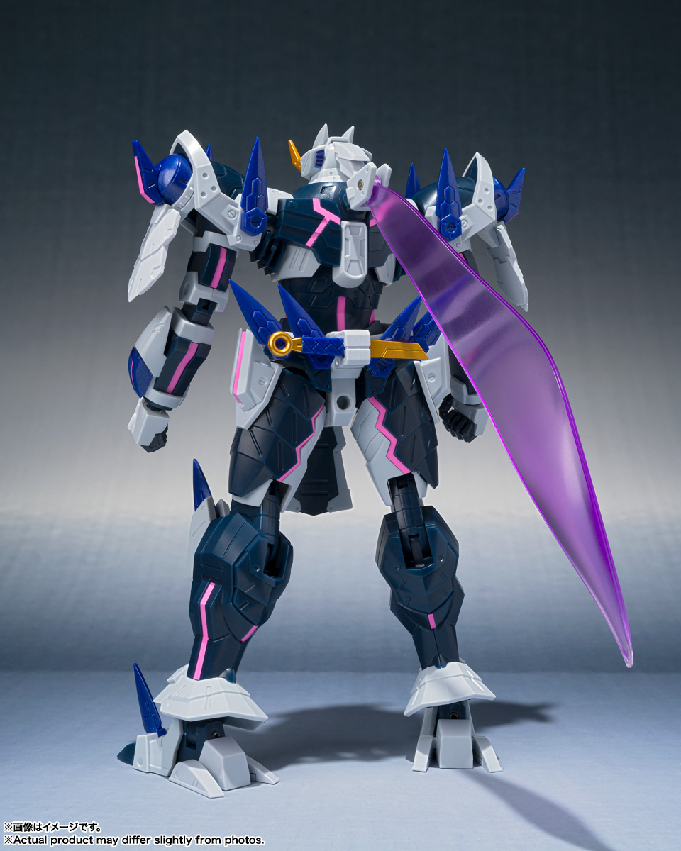 ROBOT魂 ＜SIDE OG＞ ルーンドラッヘ | 魂ウェブ