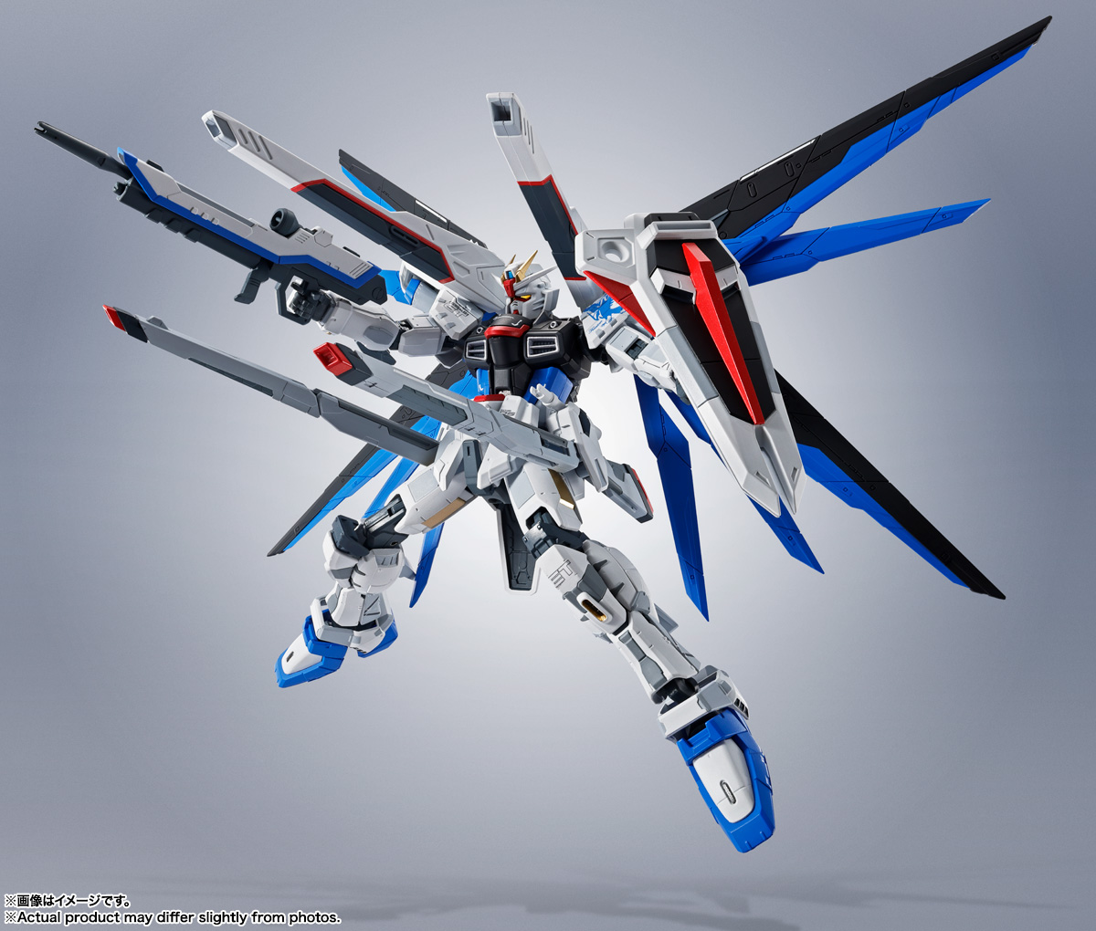 ROBOT魂 ＜SIDE MS＞ ZGMF-X10A フリーダムガンダム Ver.GCP 3rd