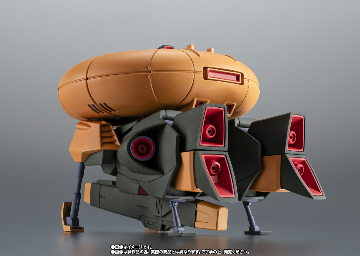 ROBOT魂 ＜SIDE MS＞ NRX-044 アッシマー ver. A.N.I.M.E. | 魂ウェブ