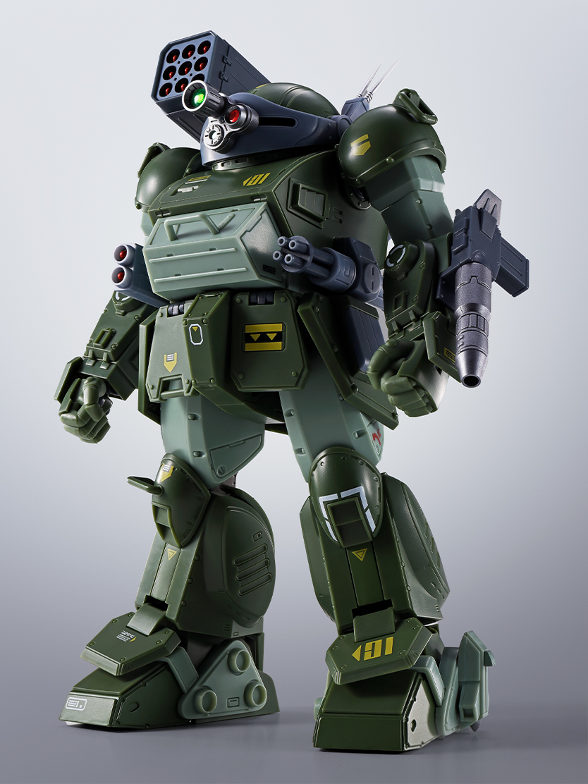 HI-METAL R スコープドッグ | 魂ウェブ