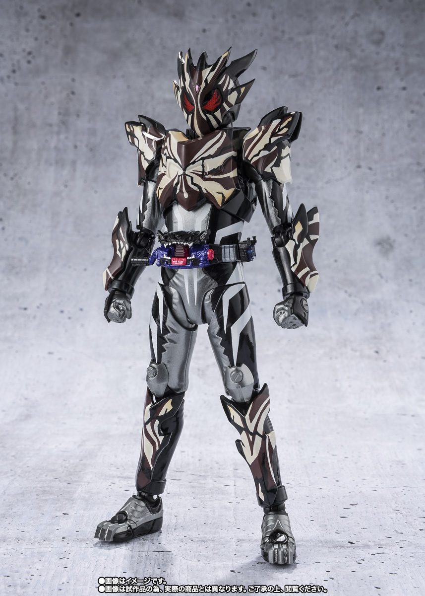 S.H.Figuarts 仮面ライダービターガヴ マーブルブレイクッキーフォーム