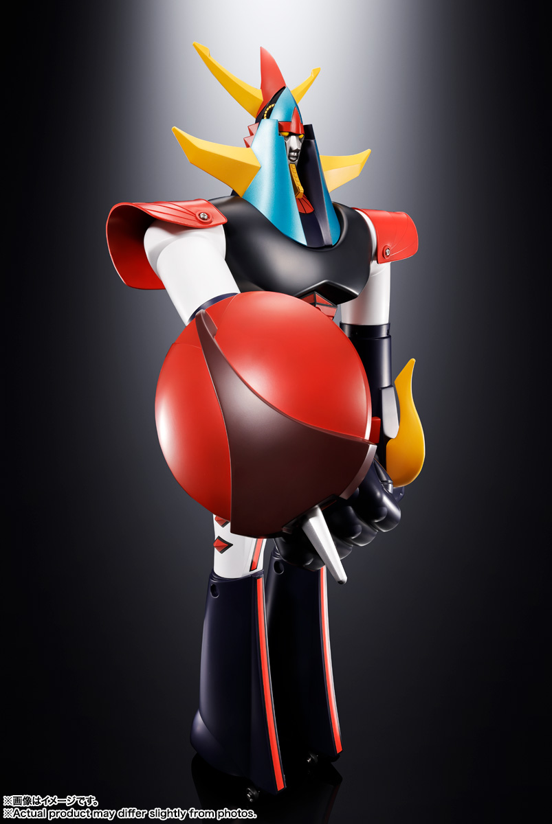 ジャンボマシンダー 勇者ライディーン | 魂ウェブ