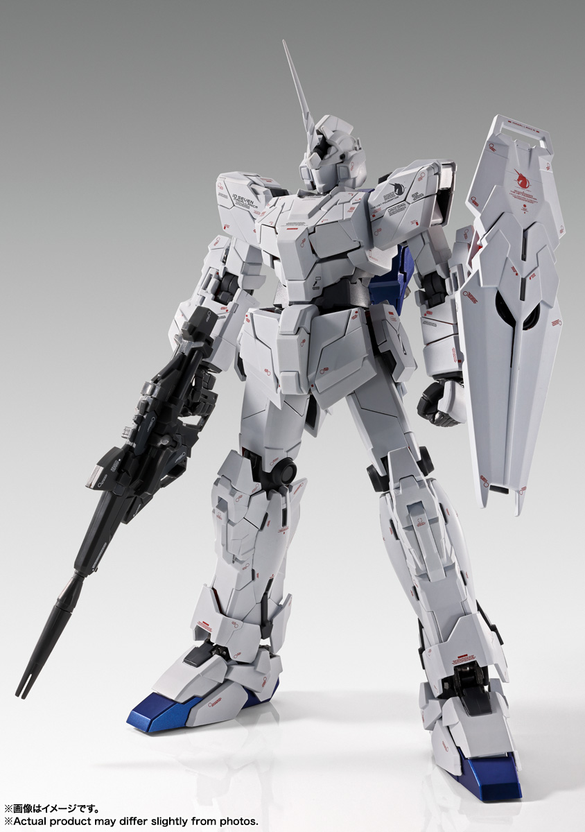 GUNDAM FIX FIGURATION METAL COMPOSITE ユニコーンガンダム -STORE