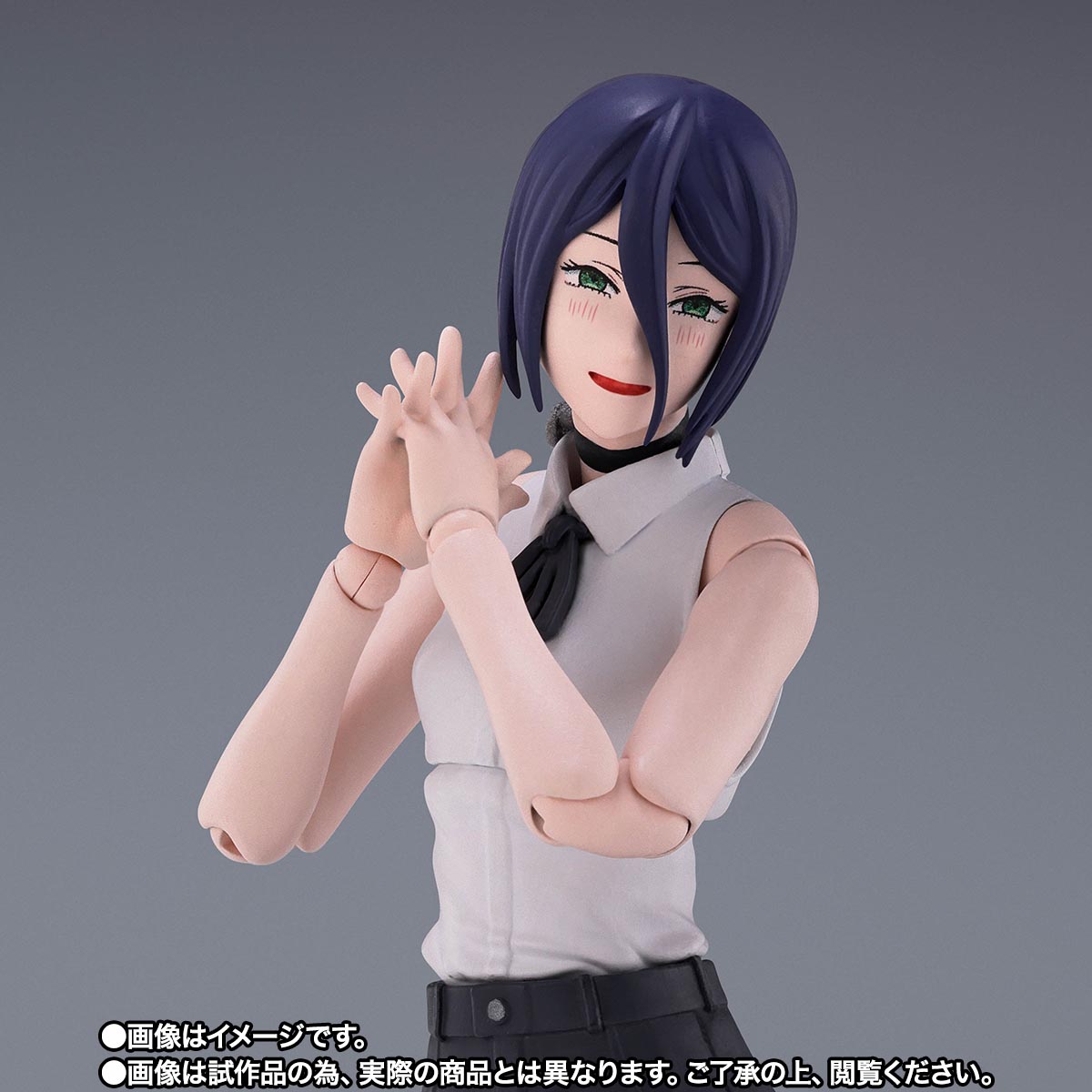 S.H.Figuarts レゼ | 魂ウェブ