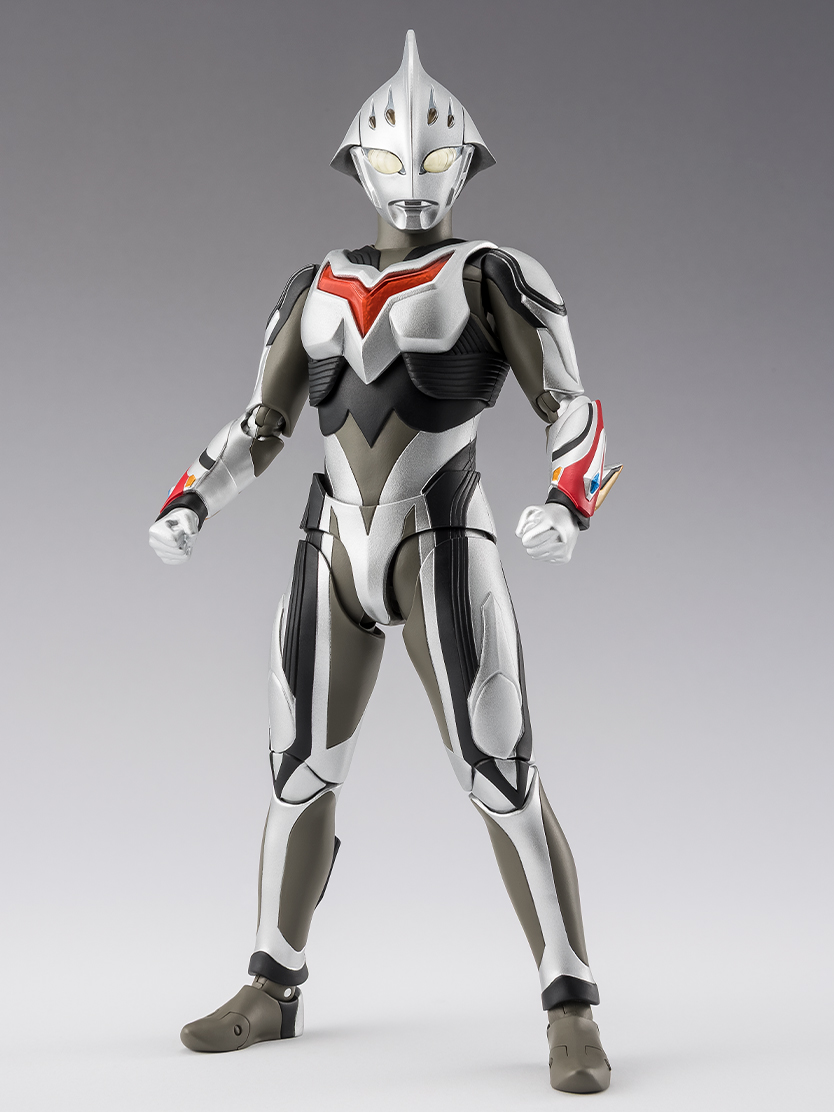 S.H.Figuarts ウルトラマンネクサス アンファンス | 魂ウェブ