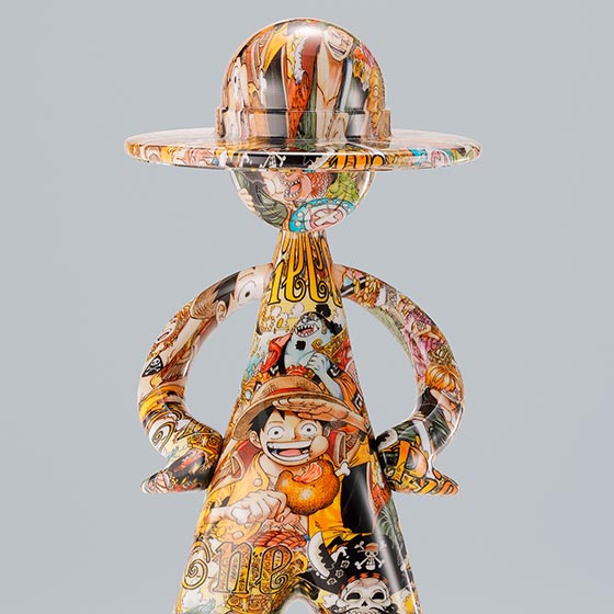 フィギュアーツZERO フィギュアーツ ZERO Artist Special フランキー