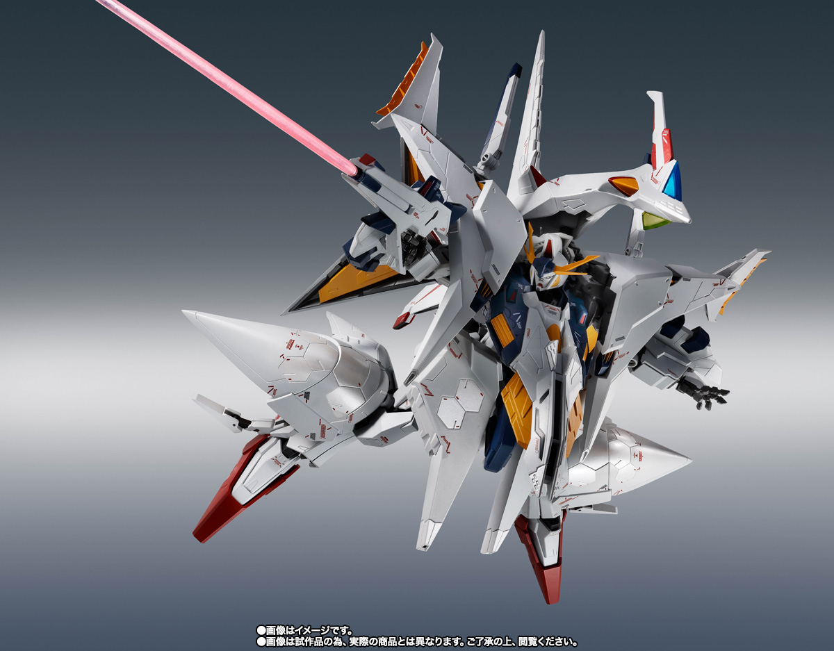 ROBOT魂（Ka signature） ＜SIDE MS＞ RX-104FF ペーネロペー（機動