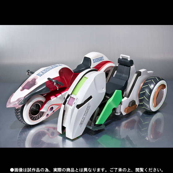 S.H.Figuarts ダブルチェイサー | 魂ウェブ