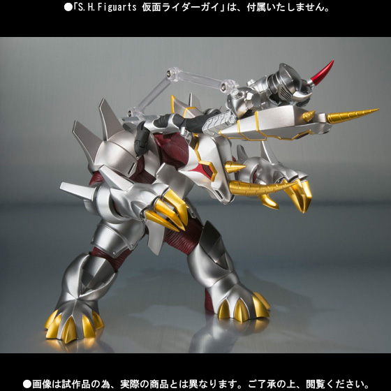 S.H.Figuarts ジェノサイダー | 魂ウェブ