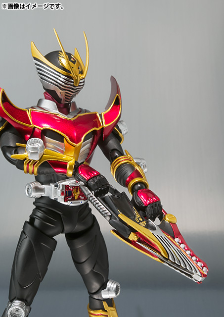 S.H.Figuarts 仮面ライダー龍騎サバイブ│株式会社BANDAI SPIRITS