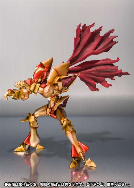 D-Arts オーバーナイトブレイザー | 魂ウェブ