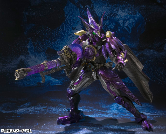 S.I.C. 仮面ライダーオーズ プトティラ コンボ | 魂ウェブ