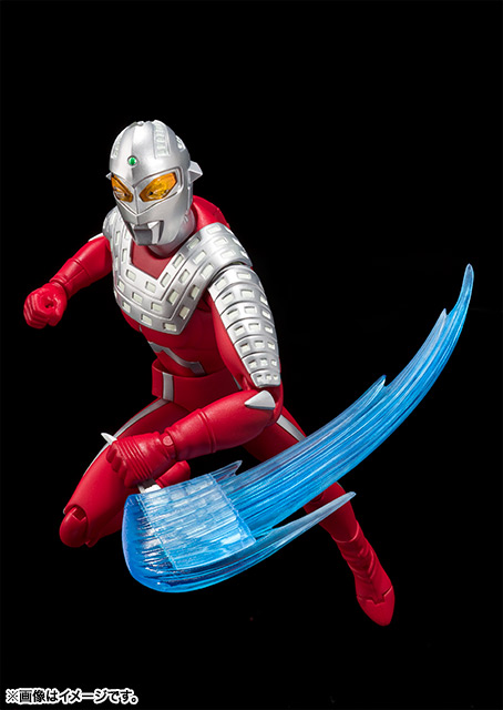 ULTRA-ACT ウルトラセブン | 魂ウェブ