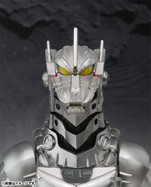 S.H.MonsterArts MFS-3 3式機龍 | 魂ウェブ