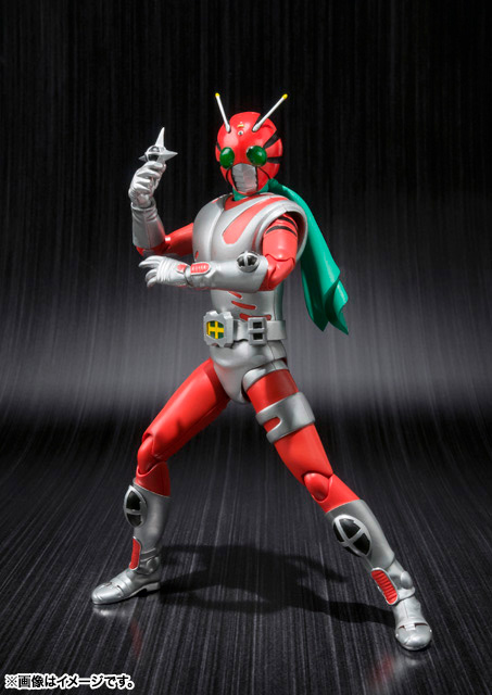 S.H.Figuarts 仮面ライダーZX | 魂ウェブ
