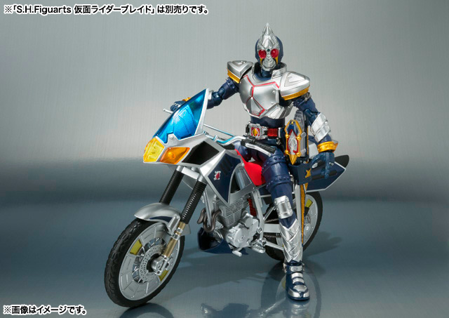 S.H.Figuarts ブルースペイダー | 魂ウェブ