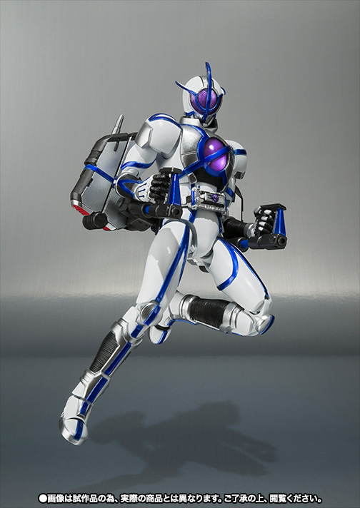 S.H.Figuarts 仮面ライダーサイガ | 魂ウェブ