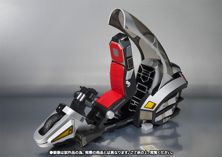 S.H.Figuarts ライドシューター | 魂ウェブ