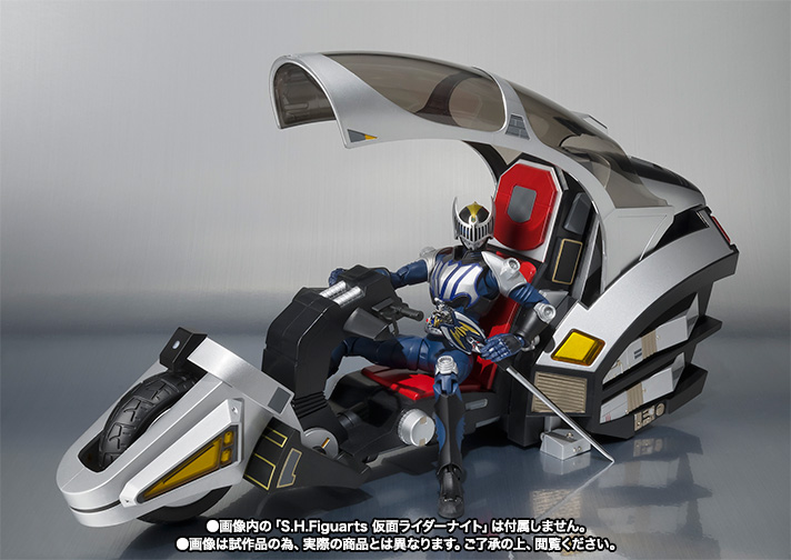 S.H.Figuarts ライドシューター | 魂ウェブ