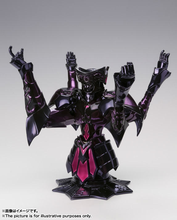 聖闘士聖衣神話EX ジェミニサガ（冥衣） | 魂ウェブ