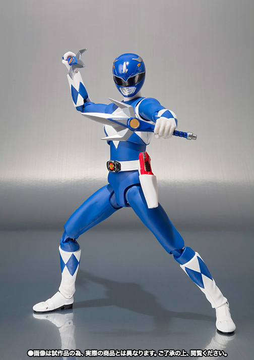 S.H.Figuarts トリケラレンジャー | 魂ウェブ