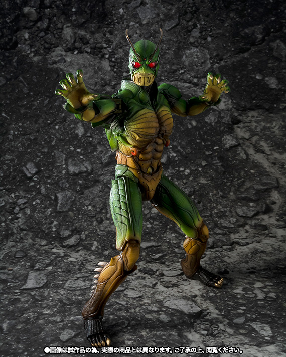 S.I.C. 仮面ライダーシン | 魂ウェブ