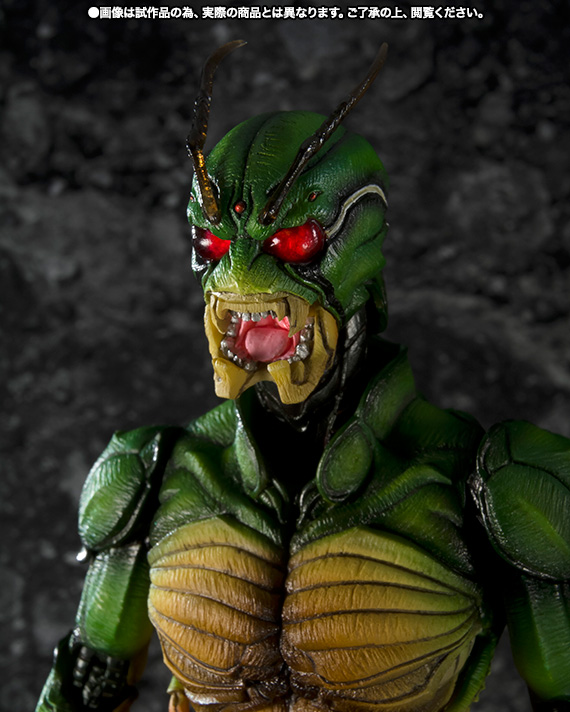 SIC MASKED RIDER SHIN | TAMASHII WEB