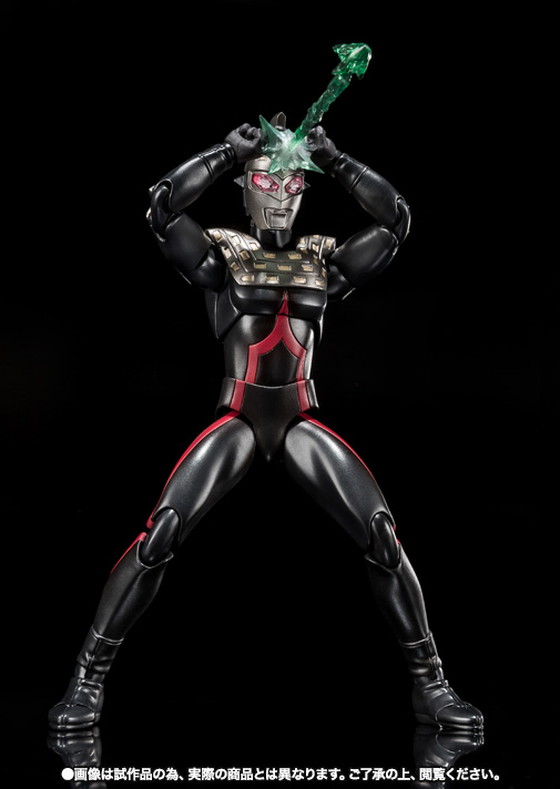 ULTRA-ACT ウルトラマンダーク（SD）＆ウルトラセブンダーク（SD) | 魂