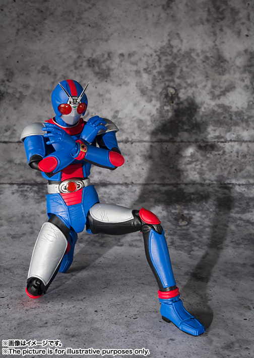 S.H.Figuarts バイオライダー | 魂ウェブ