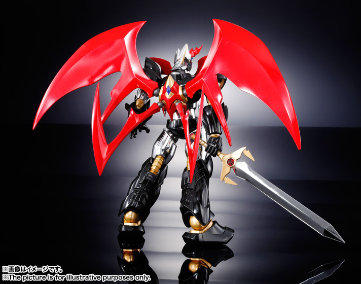 スーパーロボット超合金 マジンカイザー 超合金ZカラーVer. | 魂ウェブ