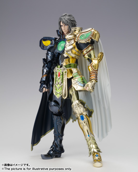 聖闘士聖衣伝説 ジェミニサガ | 魂ウェブ