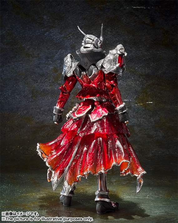 S.I.C. 仮面ライダーウィザード フレイムドラゴン＆オールドラゴン