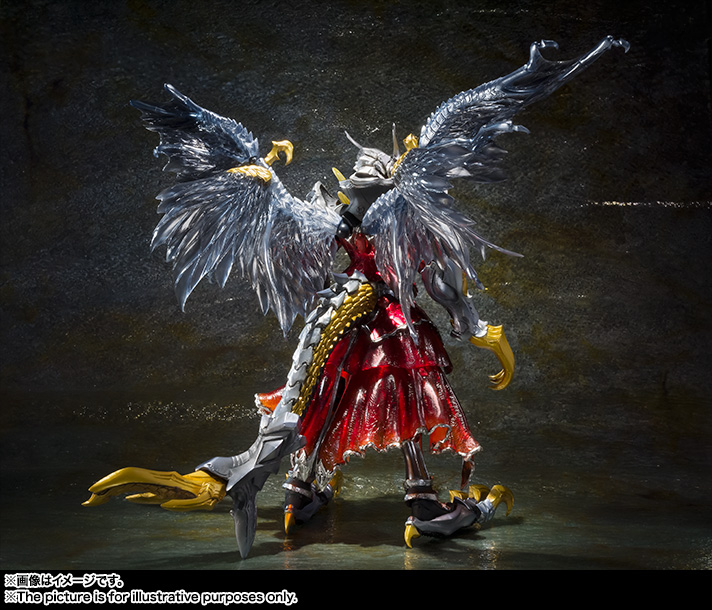 S.I.C. 仮面ライダーウィザード フレイムドラゴン＆オールドラゴン