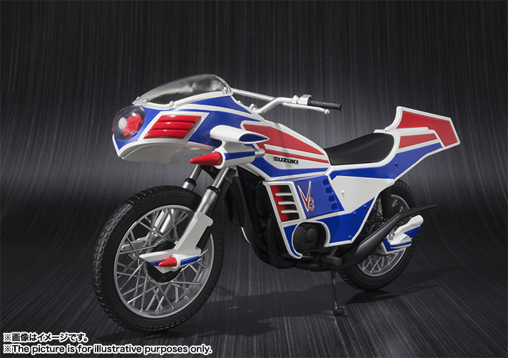 S.H.Figuarts ハリケーン | 魂ウェブ